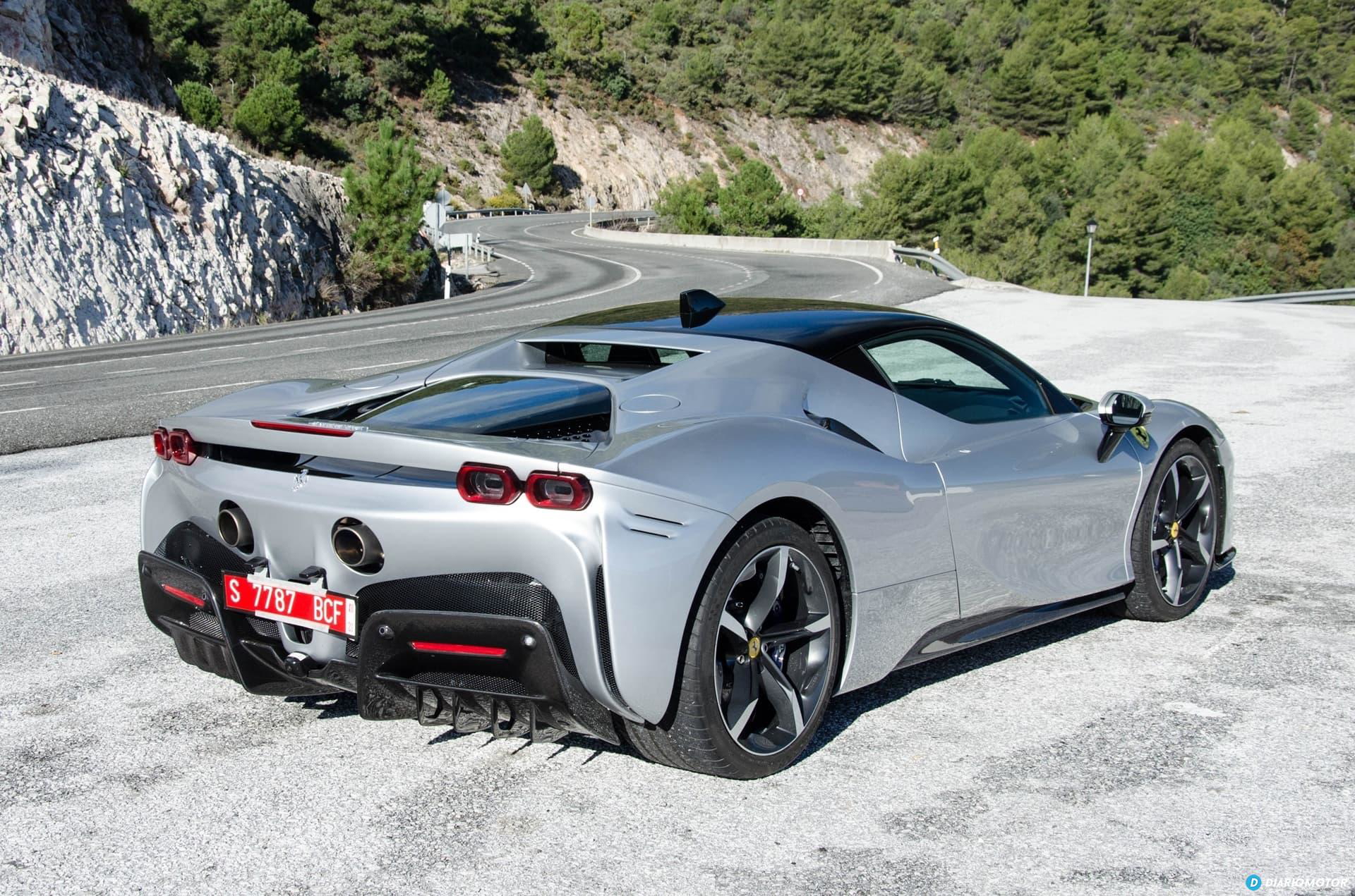 Ferrari Sf90 Stradale Prueba Dcd 1220 032