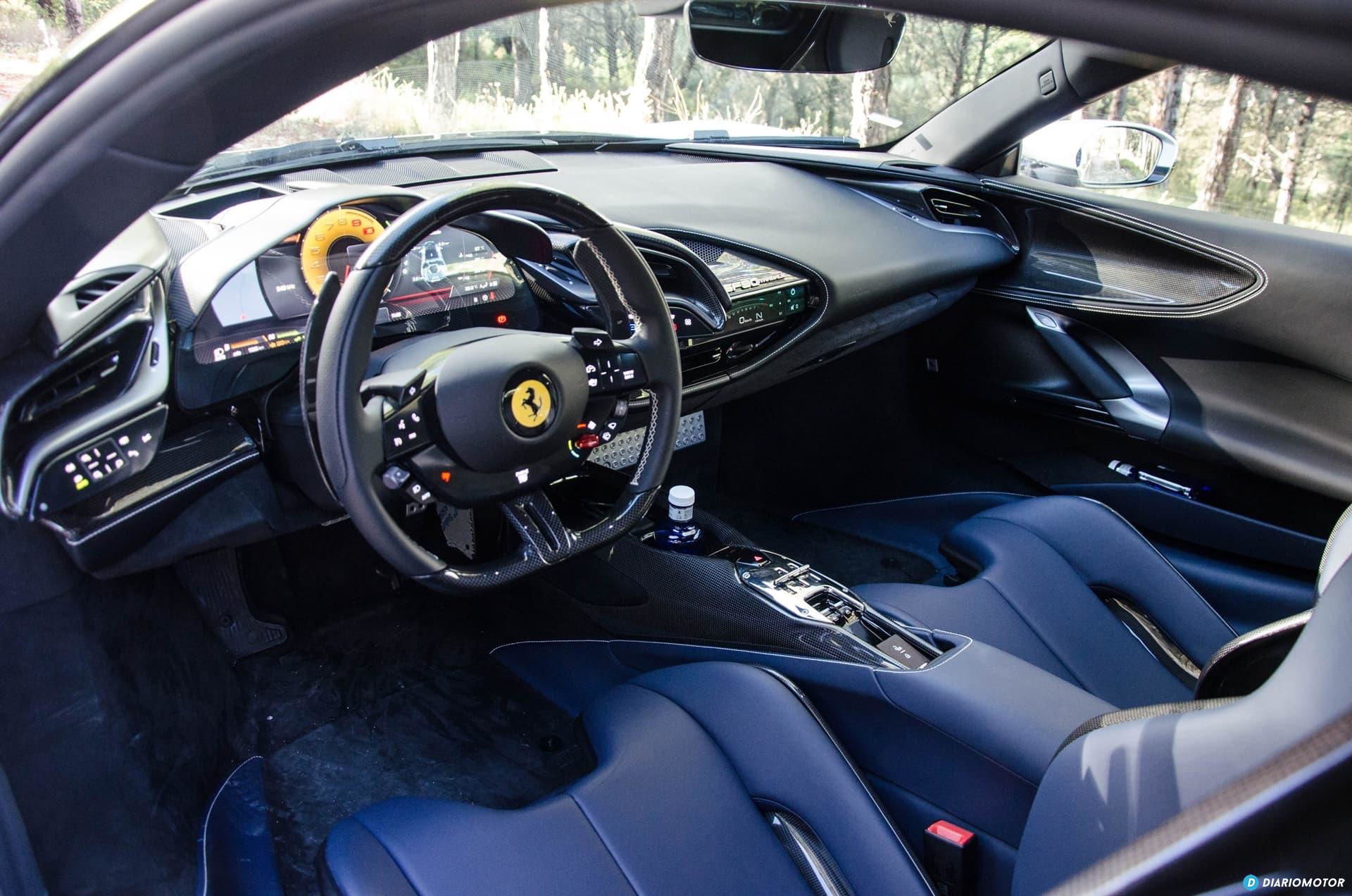 Ferrari Sf90 Stradale Prueba Dcd 1220 040