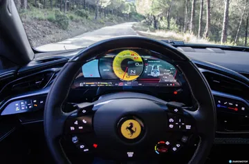 Ferrari Sf90 Stradale Prueba Dcd 1220 045