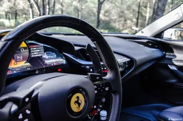 Ferrari Sf90 Stradale Prueba Dcd 1220 050