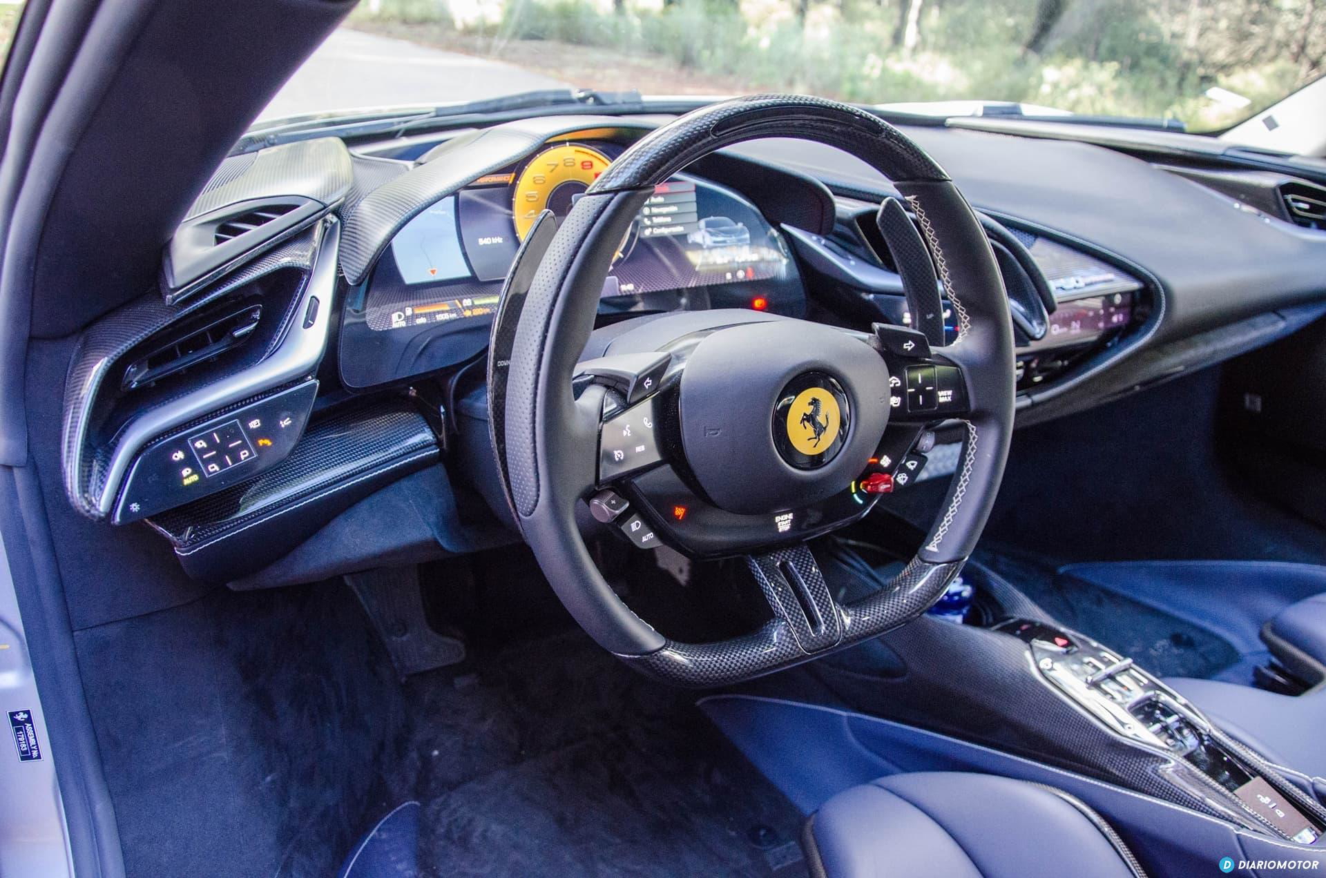 Ferrari Sf90 Stradale Prueba Dcd 1220 052