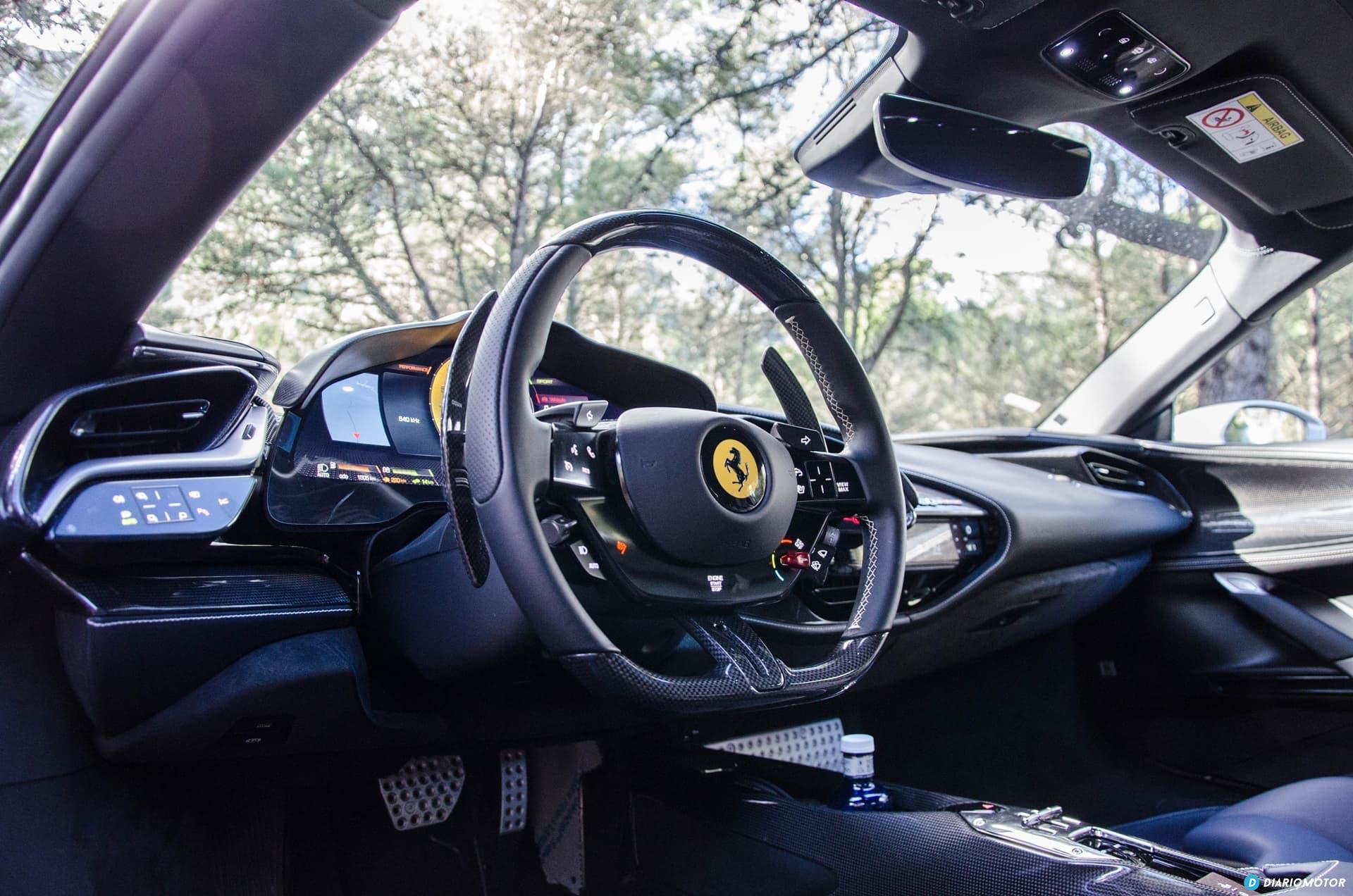 Ferrari Sf90 Stradale Prueba Dcd 1220 053