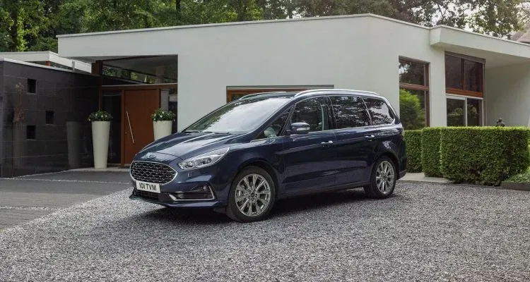 Ford Galaxy 2019 09