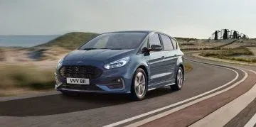 Imagen del Ford S-MAX