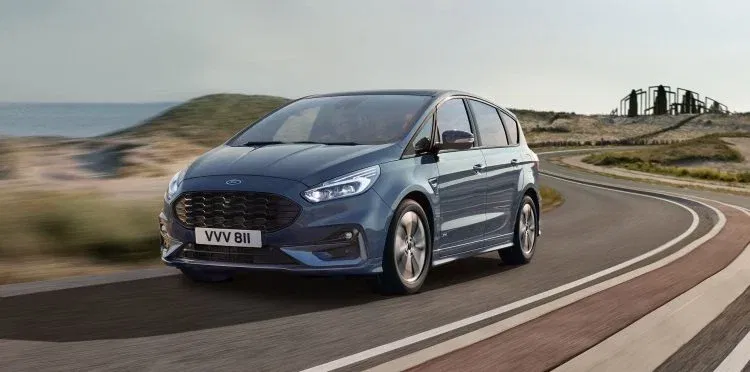 Ford S Max 2019 03