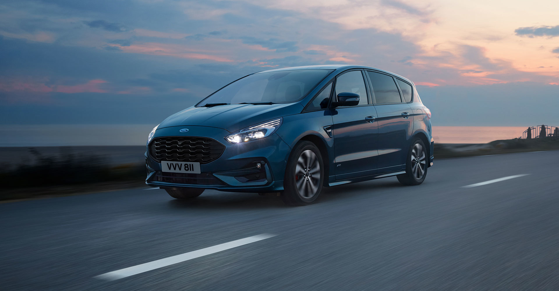 Ford S Max 2019 05