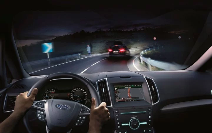 Ford S Max 2019 Tecnologia