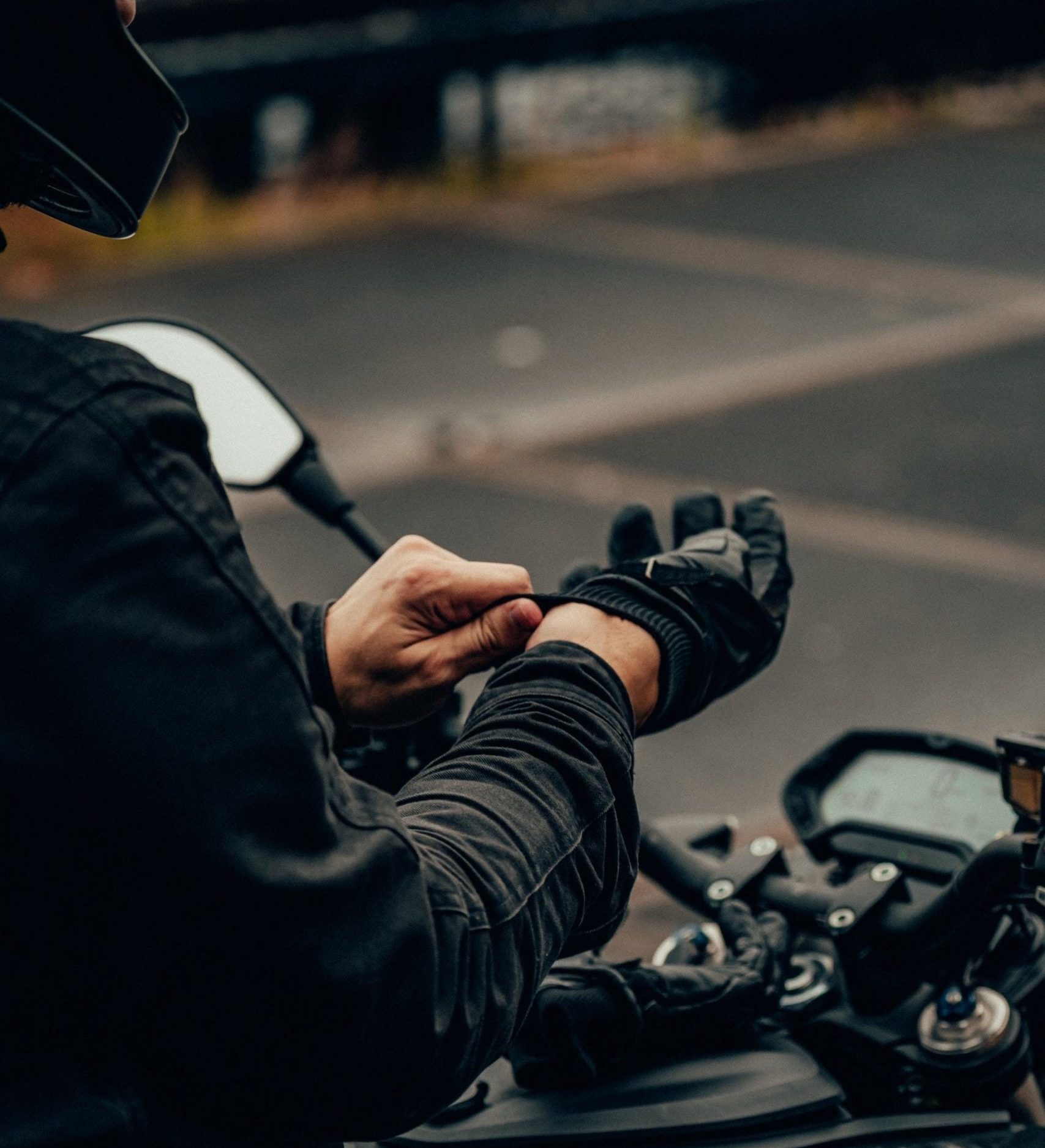 Cómo elegir unos guantes de invierno para moto?