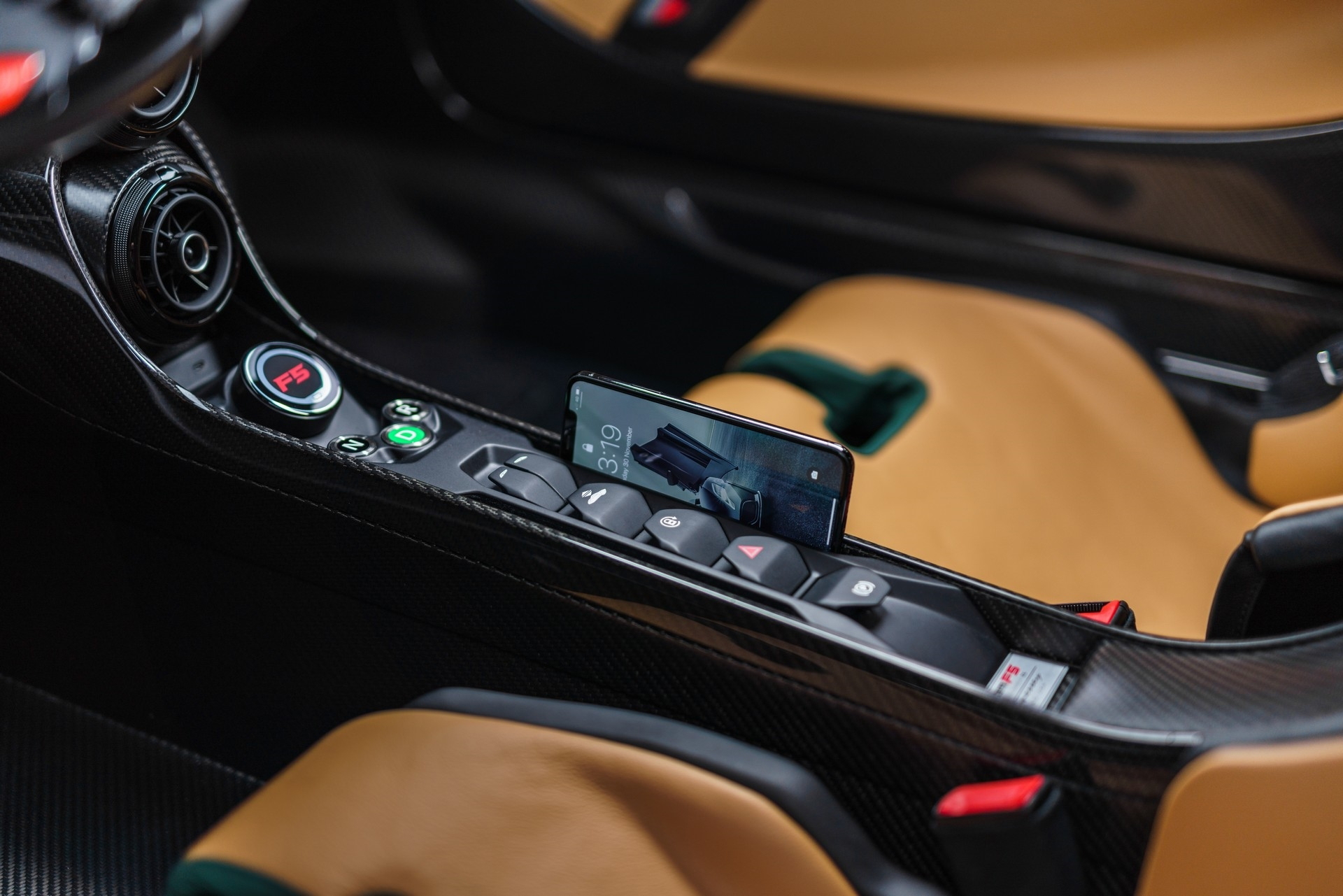 Hennessey Venom F5 1220 100