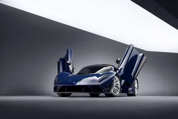 Hennessey Venom F5 1220 107