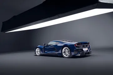 Hennessey Venom F5 1220 115
