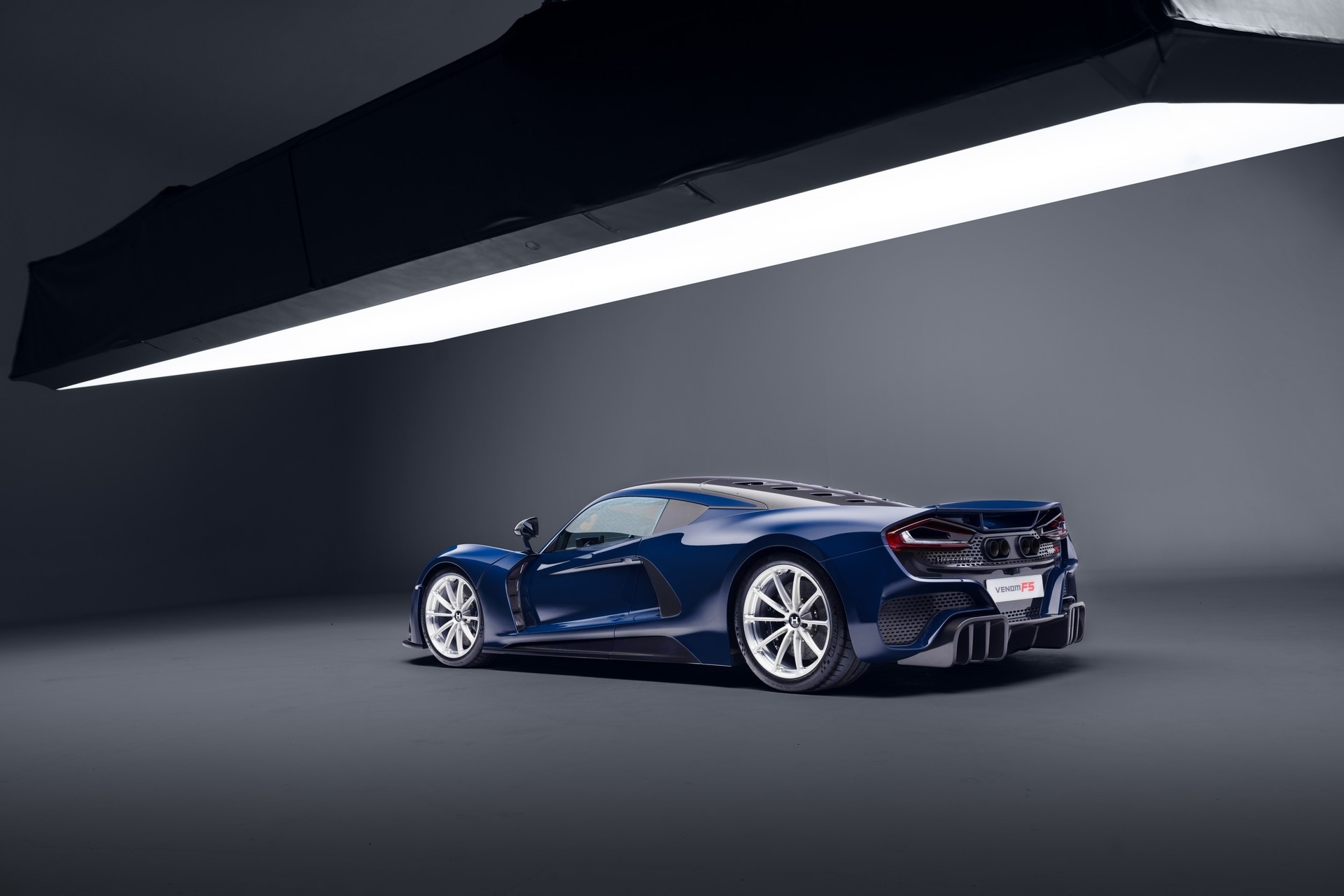 Hennessey Venom F5 1220 115