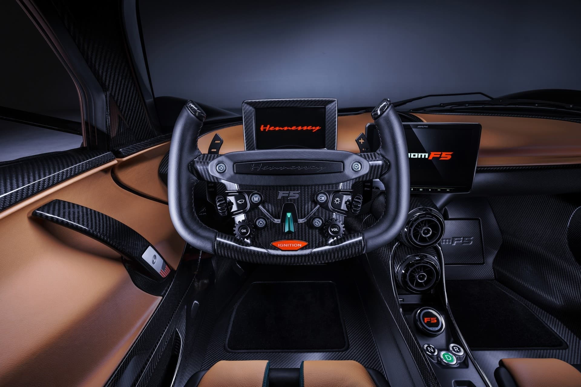 Hennessey Venom F5 1220 120