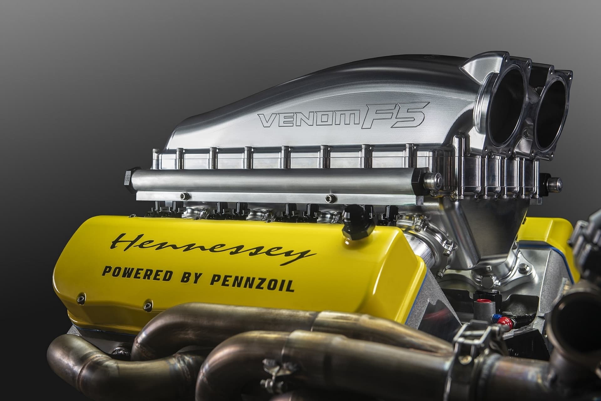 Hennessey Venom F5 1220 123