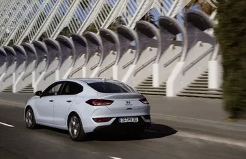 Hyundai I30 Fastback Oferta Dicembre 2020 03