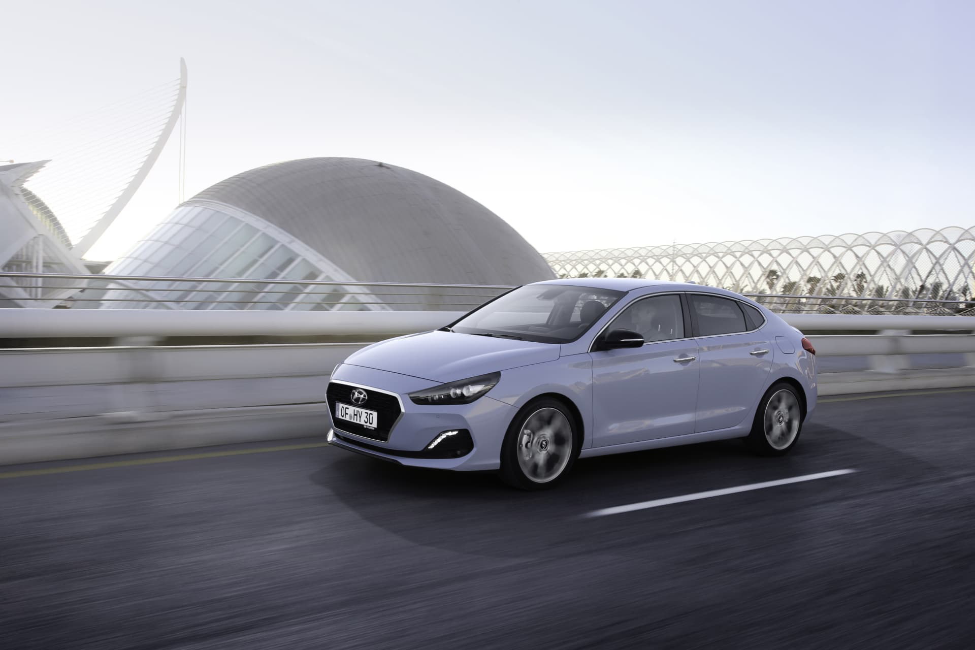 Hyundai I30 Fastback Oferta Dicembre 2020 05