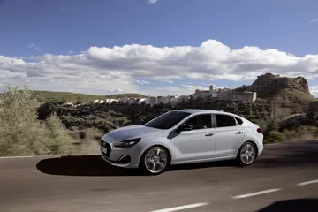 Hyundai I30 Fastback Oferta Dicembre 2020 06