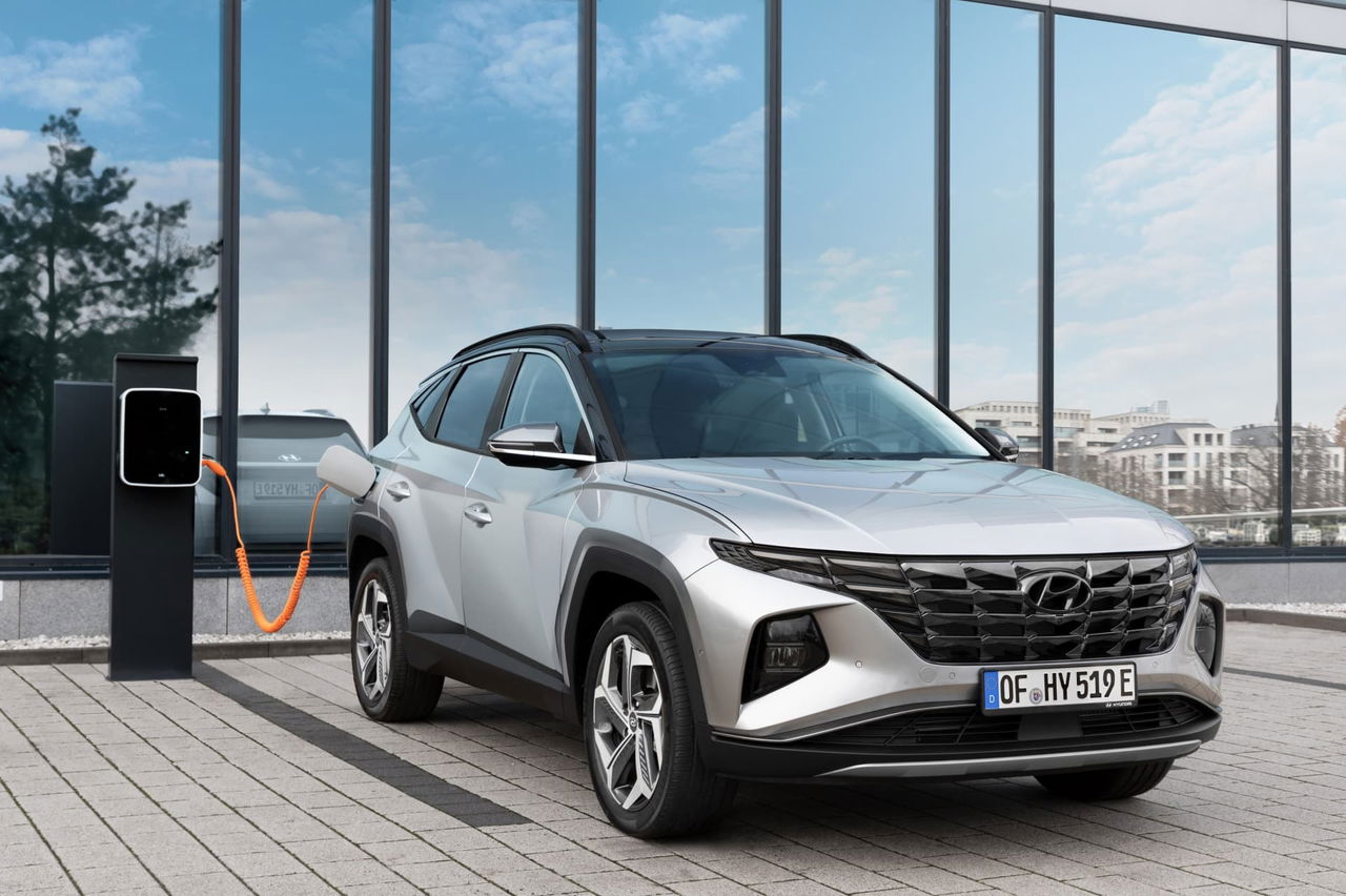 Hyundai Tucson Phev 01