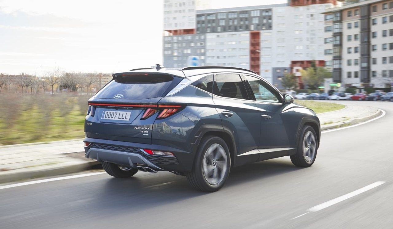 Hyundai Tucson 2025 - Características, precios y versiones