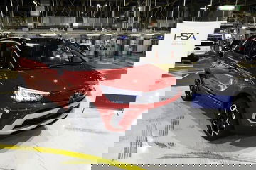 Inicio Fabricacion Opel Crossland 01
