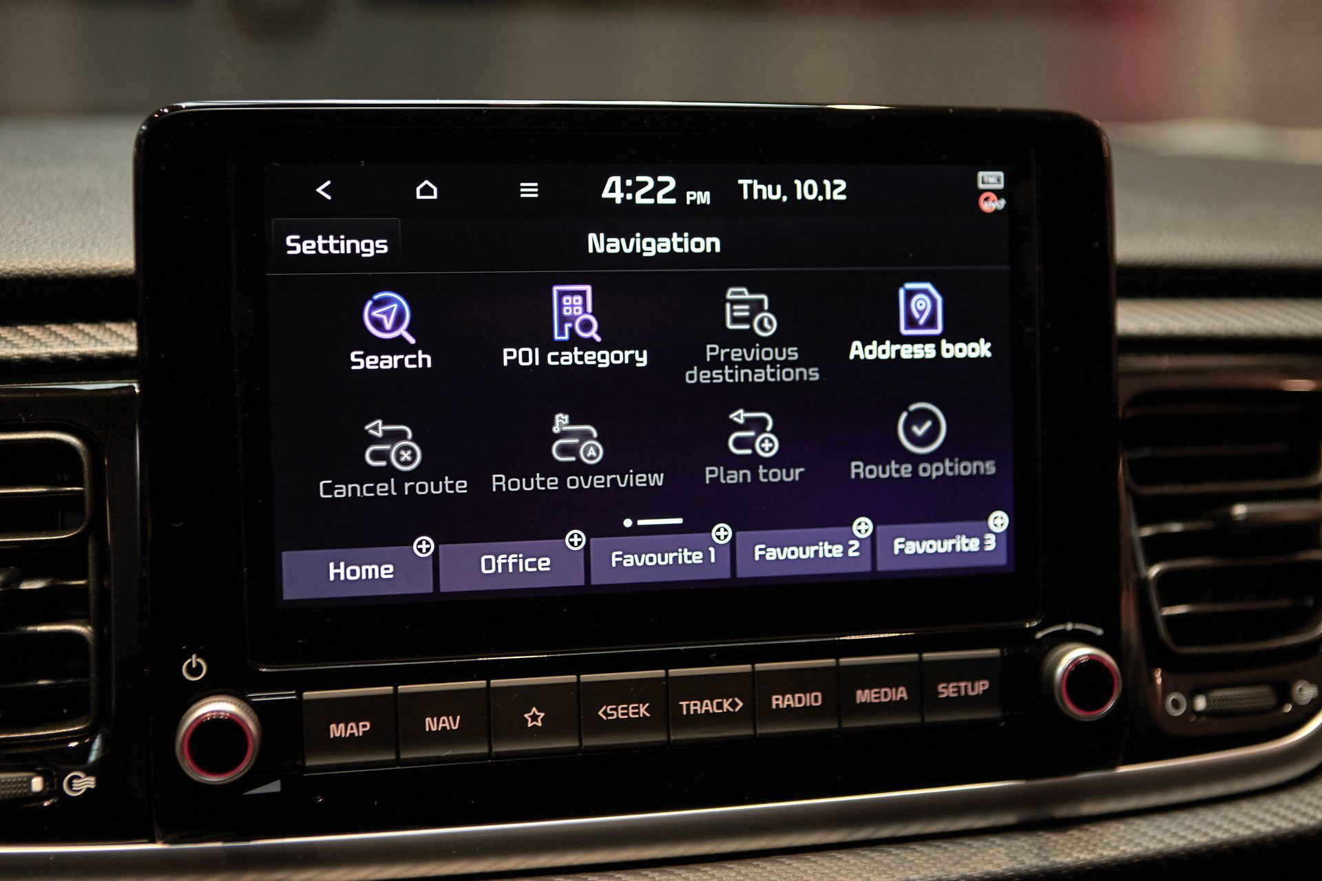 Kia Rio Gt Line 2021 15