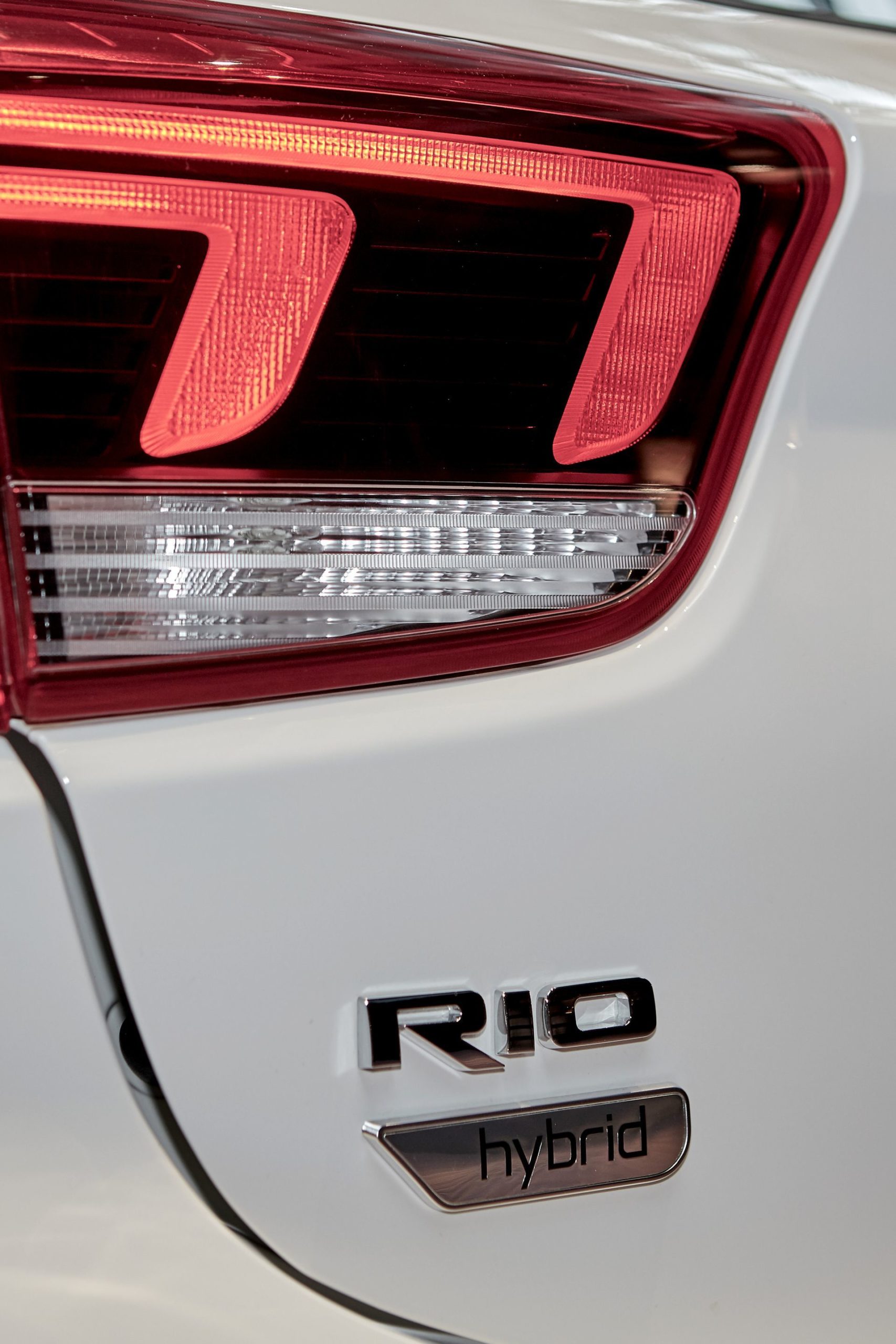 Kia Rio Gt Line 2021 22