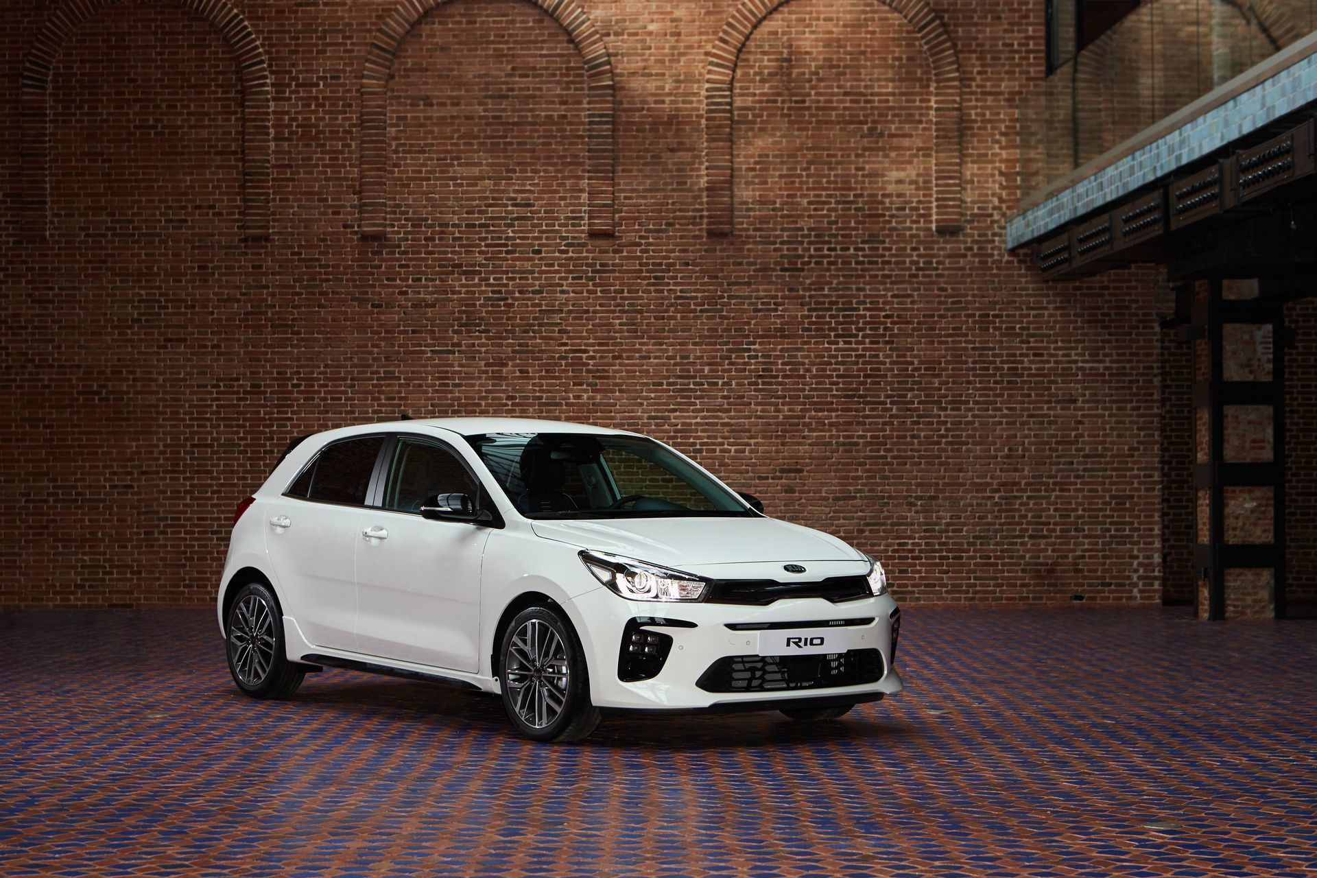 Kia Rio Gt Line 2021 23