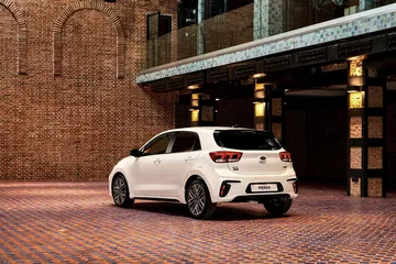 Kia Rio Gt Line 2021 28