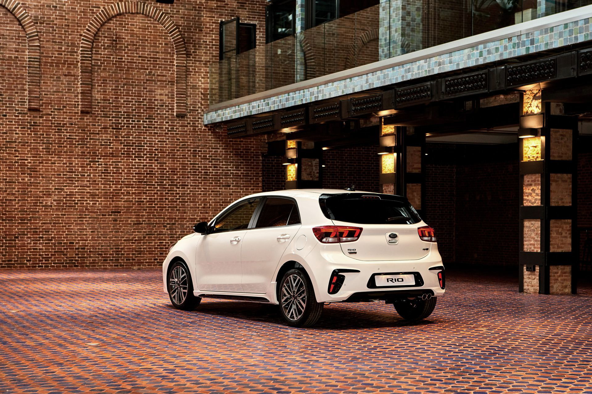 Kia Rio Gt Line 2021 28