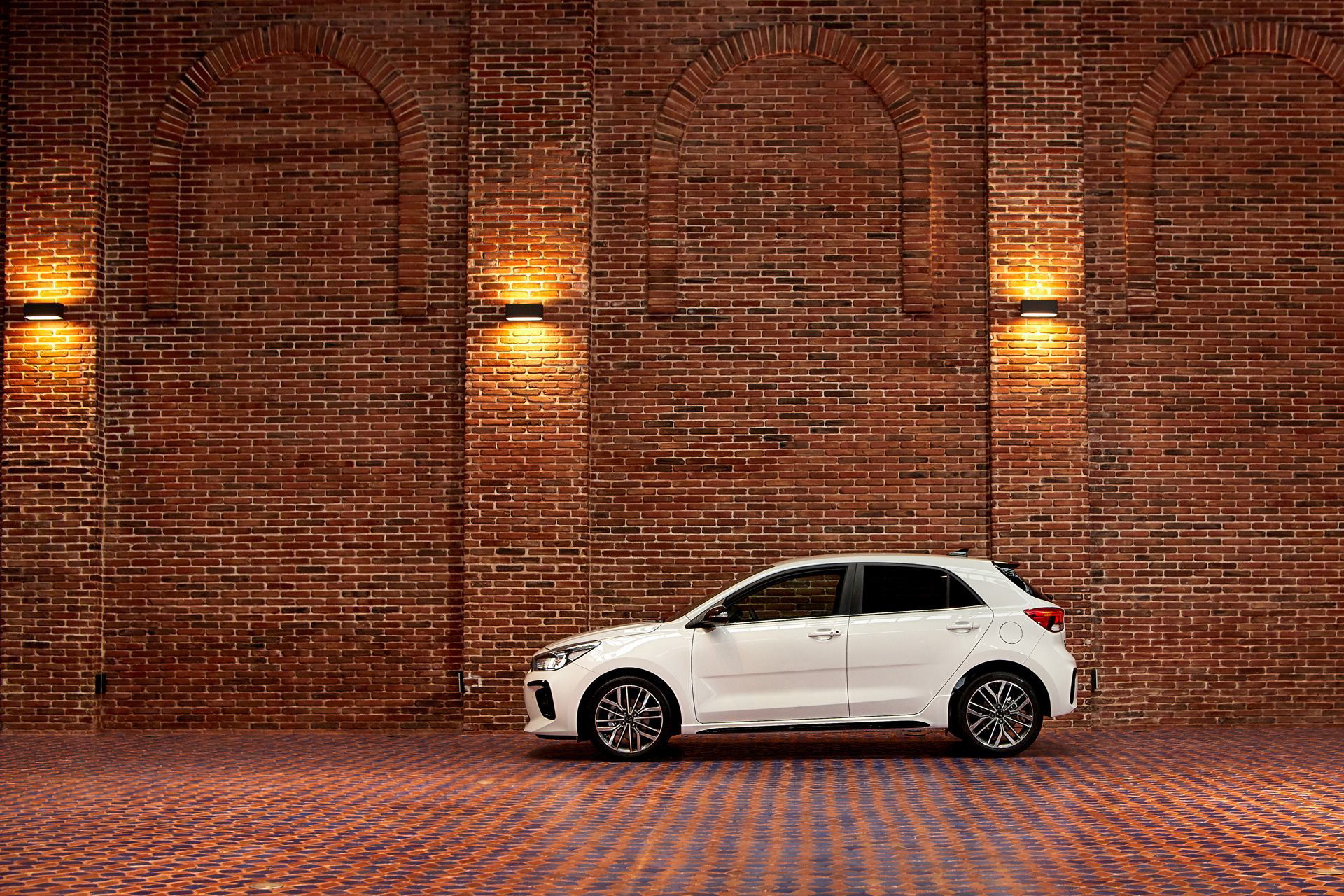Kia Rio Gt Line 2021 30
