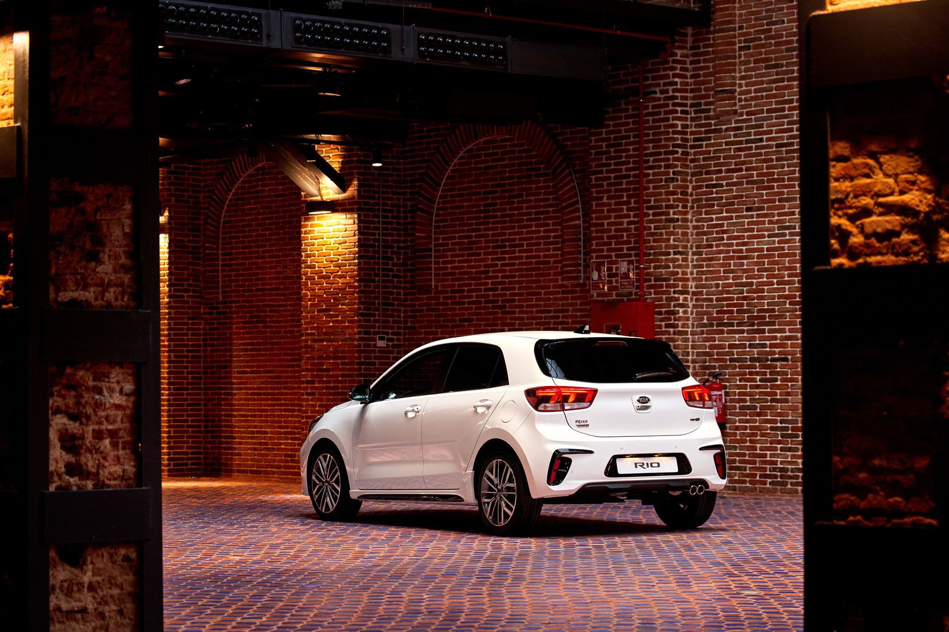 Kia Rio Gt Line 2021 32