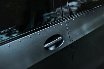 Manhart Bmw X7 Mh650 Dirt 12