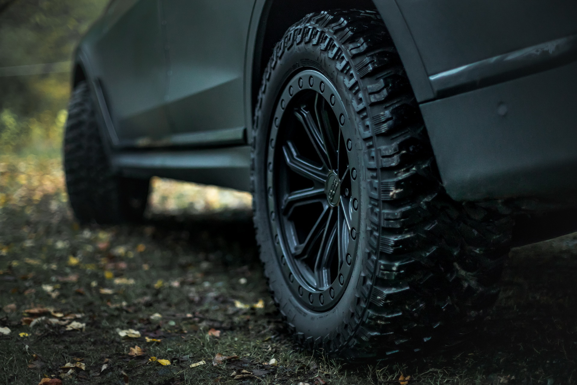 Manhart Bmw X7 Mh650 Dirt 4
