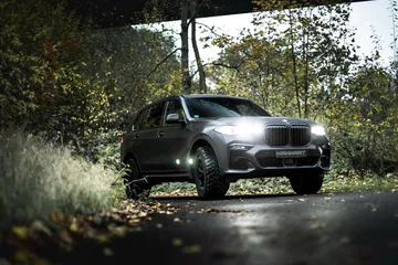 Manhart Bmw X7 Mh650 Dirt 7