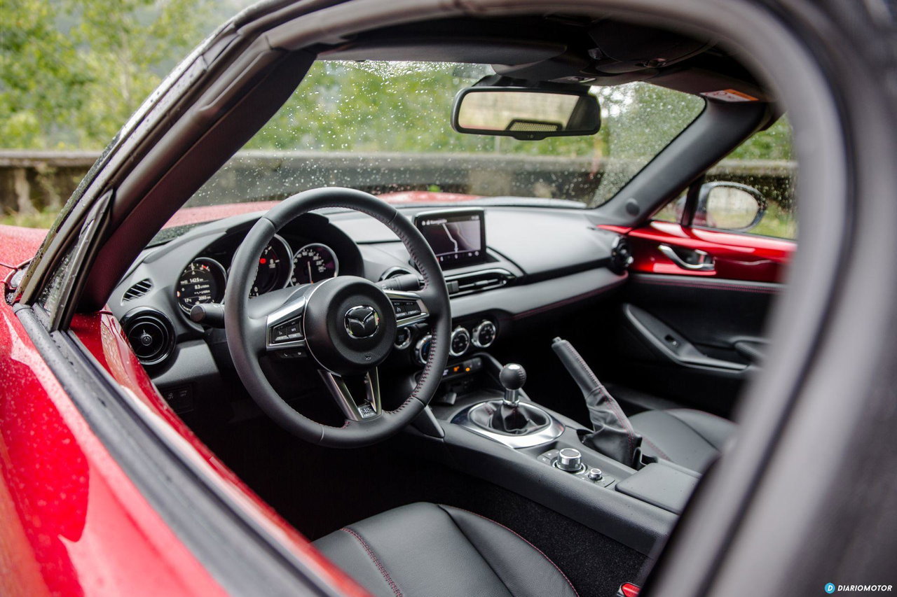 Mazda Mx 5 Cambio Manual Mazda Mx 5 Cambio Manual