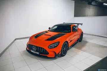 Mercedes Amg Gt Black Series Contacto 10