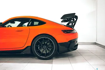 Mercedes Amg Gt Black Series Contacto 11