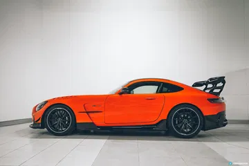 Mercedes Amg Gt Black Series Contacto 12