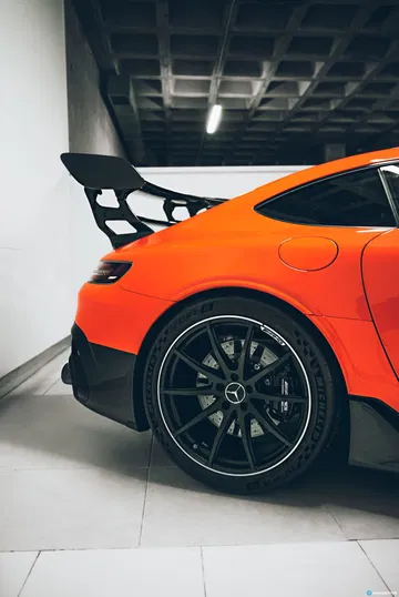 Mercedes Amg Gt Black Series Contacto 14