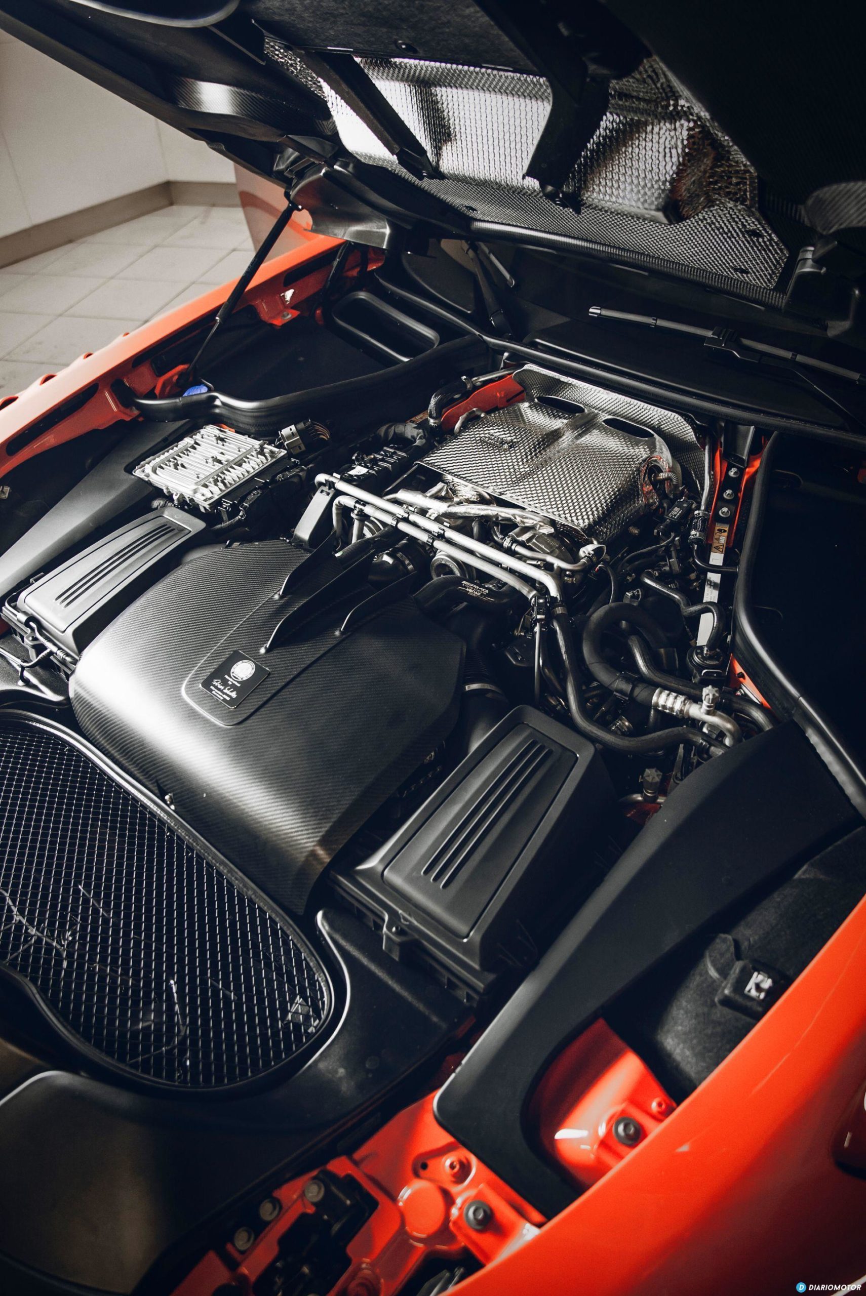Mercedes Amg Gt Black Series Contacto 17