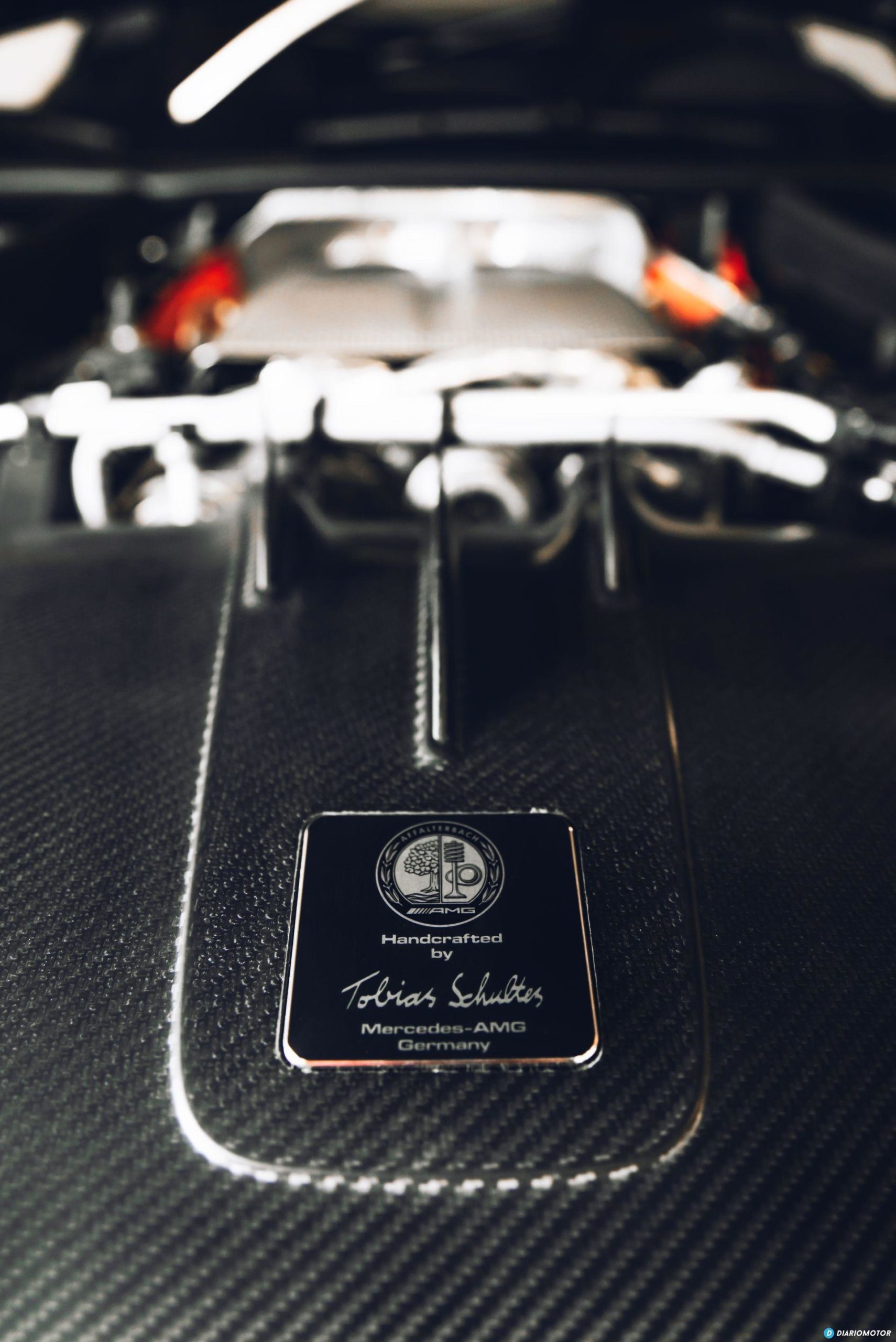 Mercedes Amg Gt Black Series Contacto 18