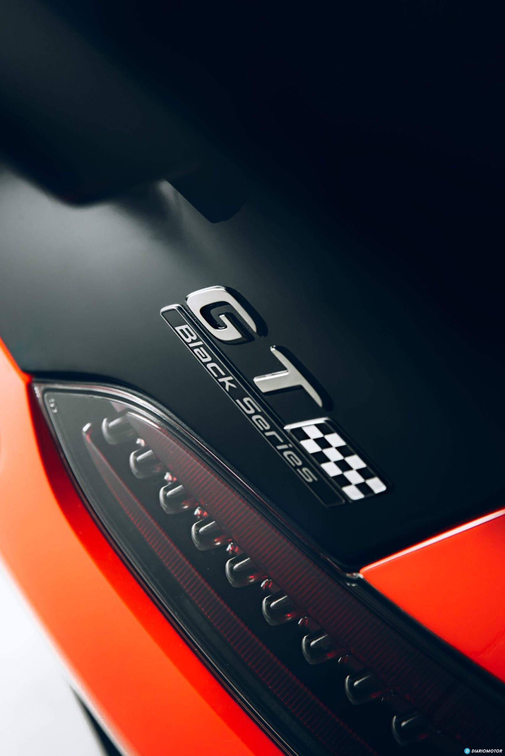 Mercedes Amg Gt Black Series Contacto 19