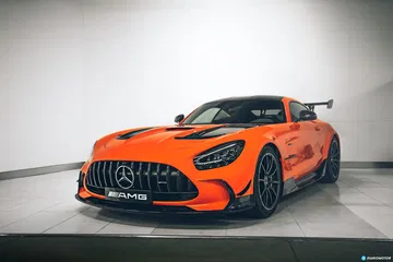 Mercedes Amg Gt Black Series Contacto 2