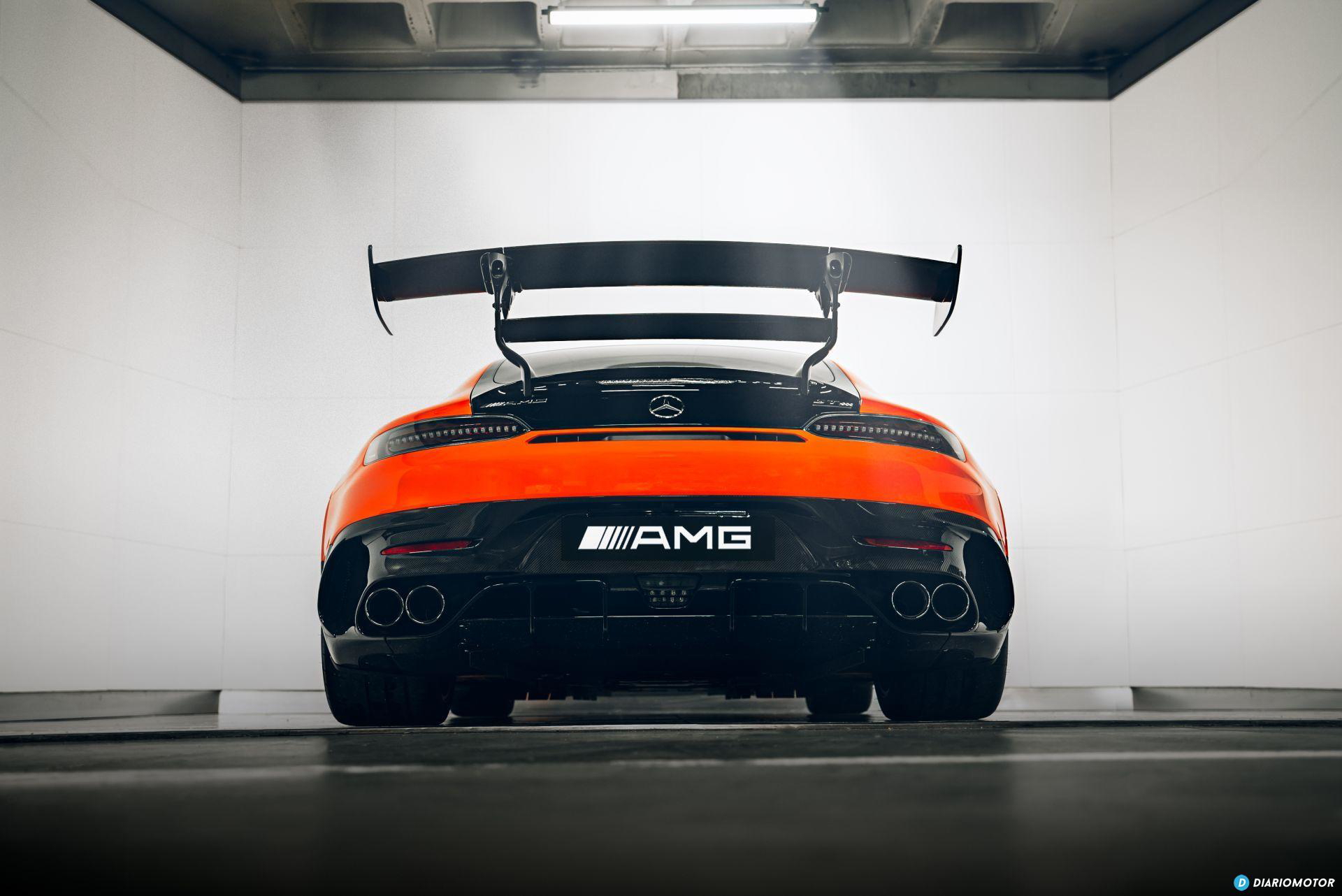 Mercedes Amg Gt Black Series Contacto 20