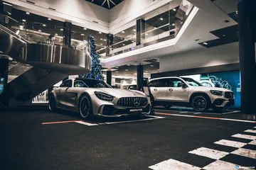 Mercedes Amg Gt Black Series Contacto 7