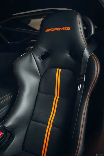 Mercedes Amg Gt Black Series Contacto 9