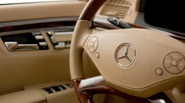 Mercedes Clase S Depreciacion 10