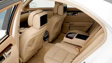 Mercedes Clase S Depreciacion 12