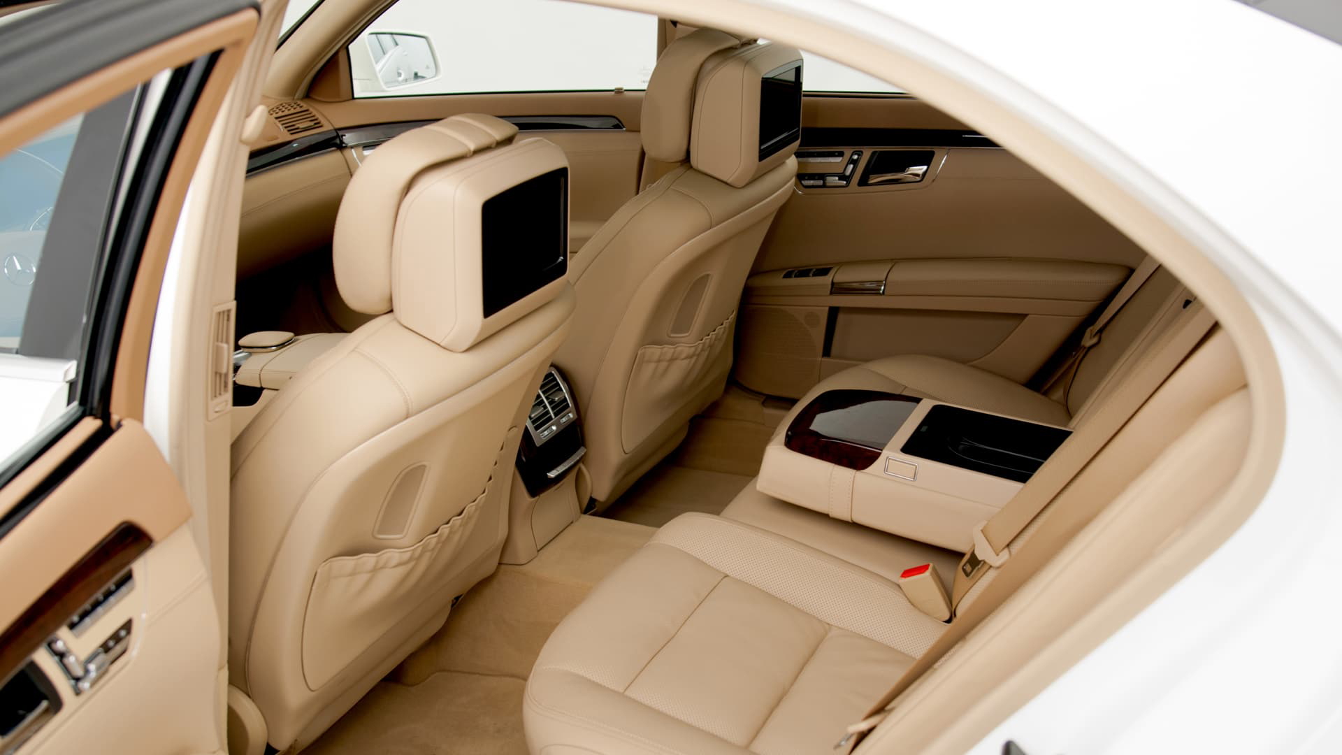Mercedes Clase S Depreciacion 12