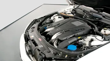 Mercedes Clase S Depreciacion 13